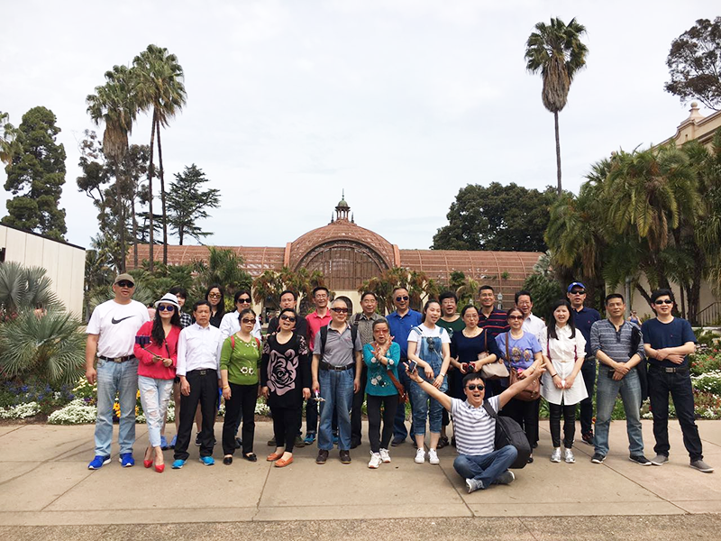 xingkong.com精英美国行